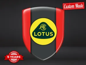 Lotus Vinilos Luna Trasera Máximo Pro Elegante
